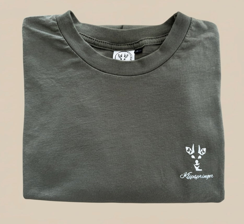 Mens Olive T