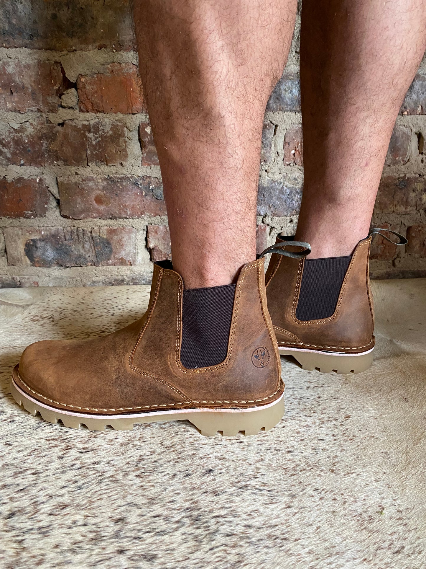 Tyson Mens Boot