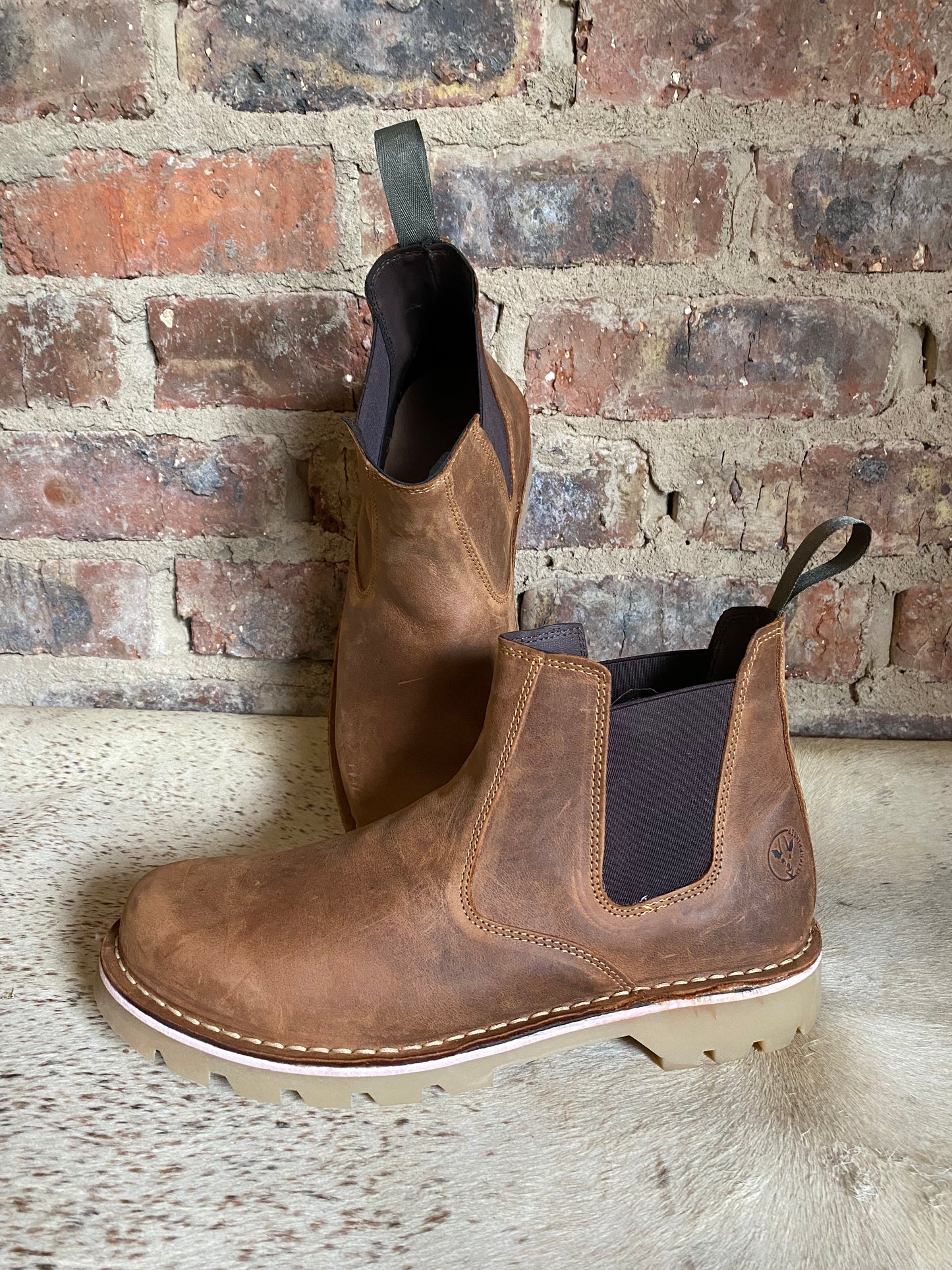 Tyson Mens Boot