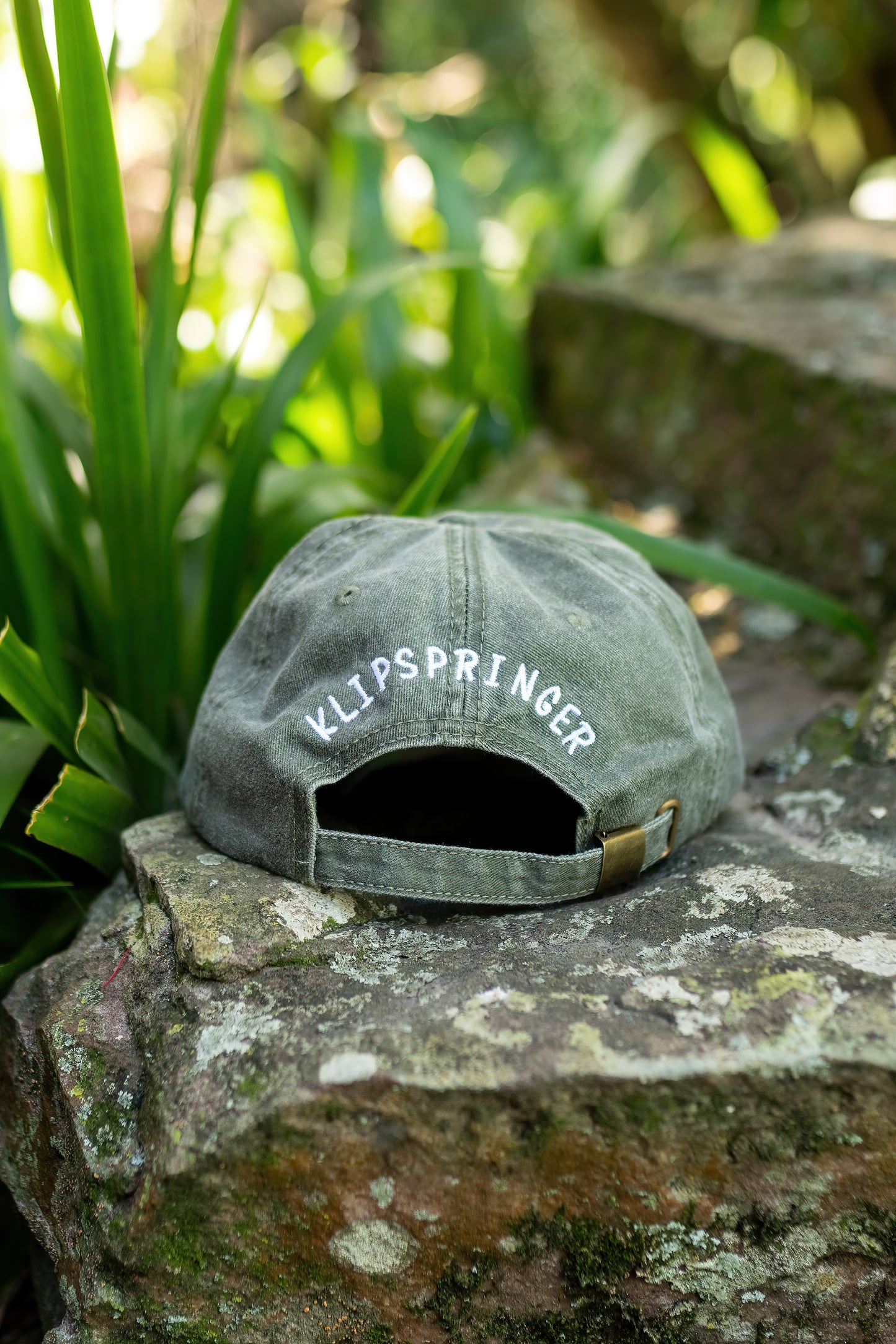 Olive Cap