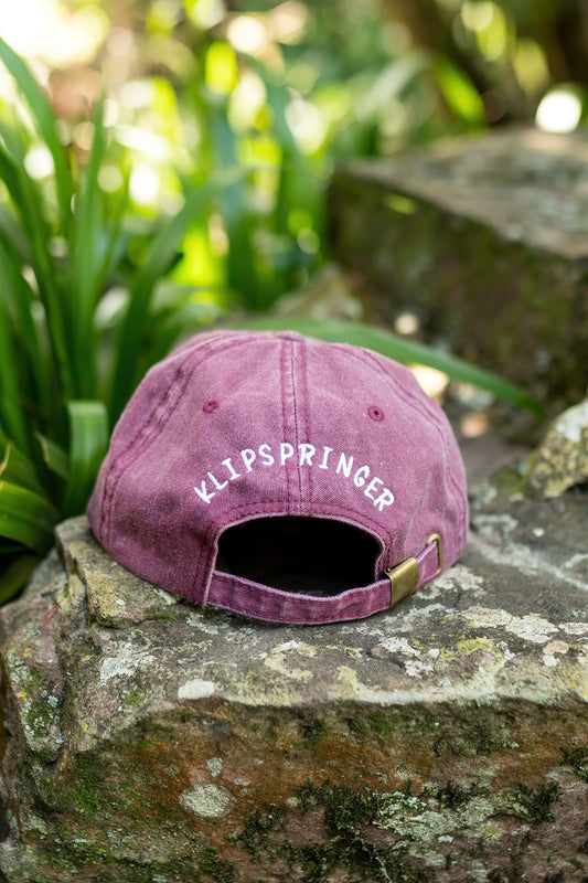 Maroon Cap