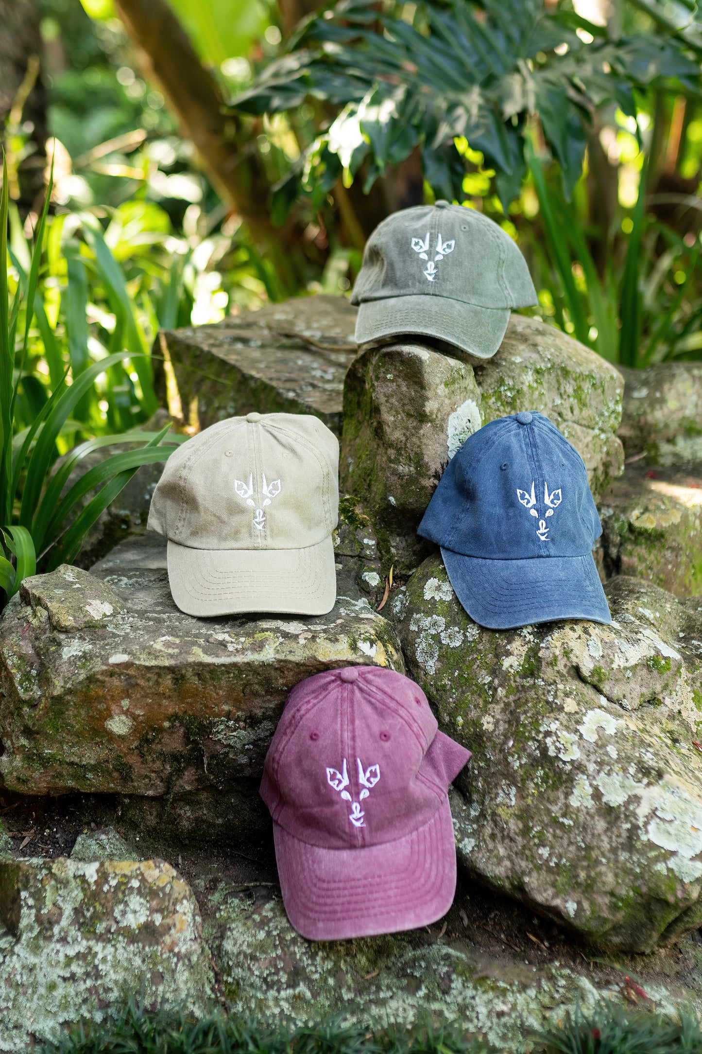 Navy Cap