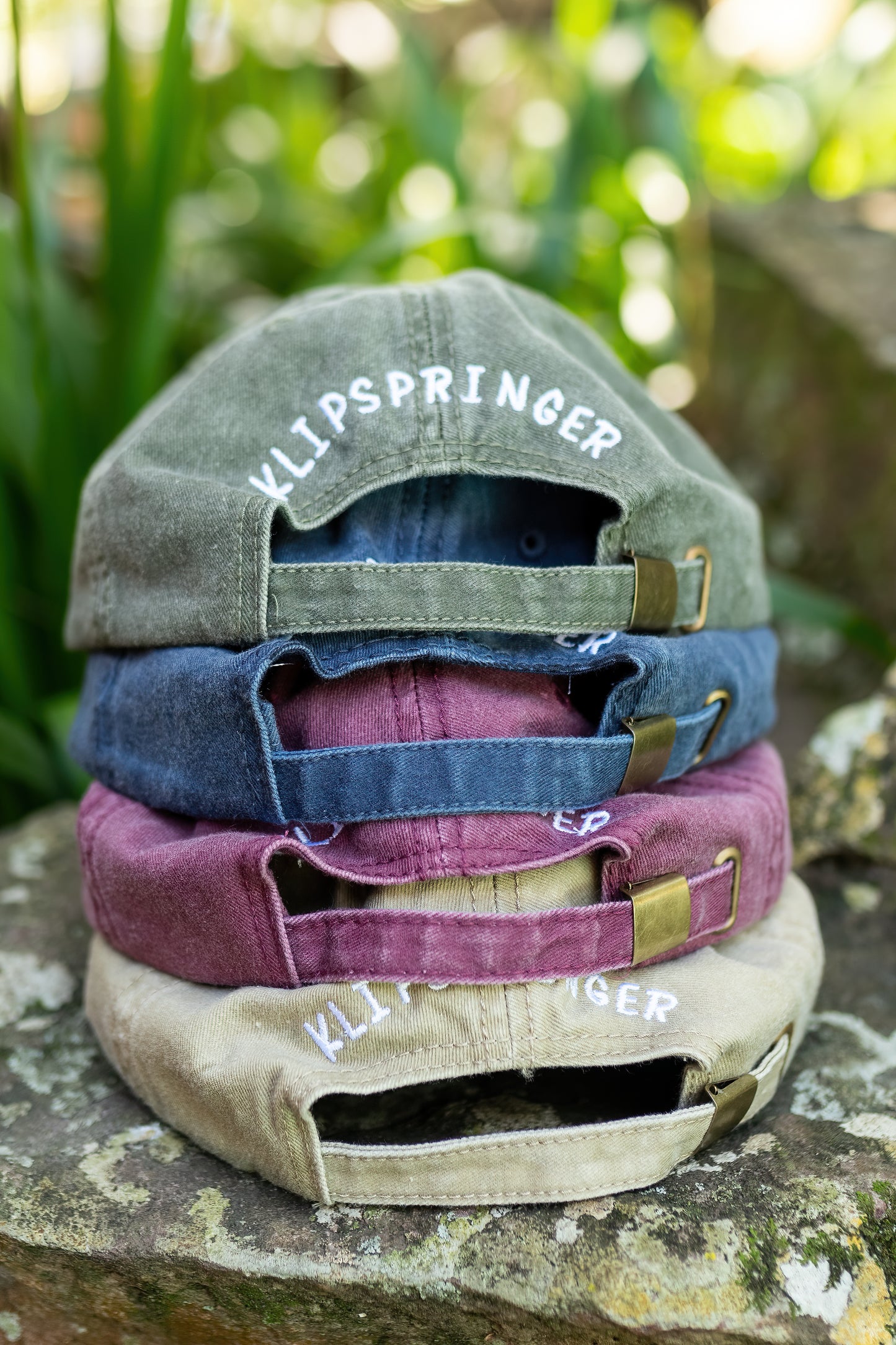 Navy Cap