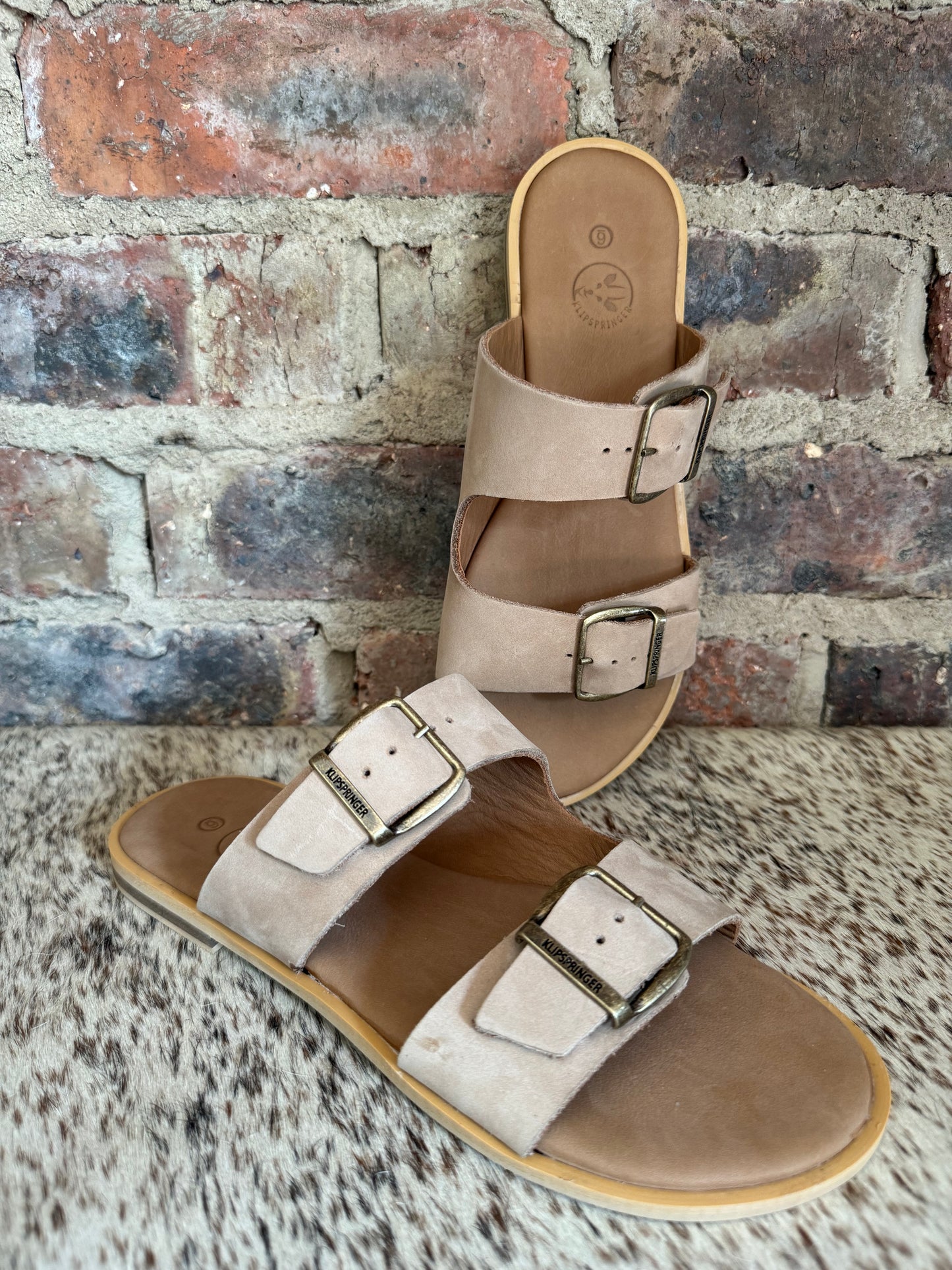 Etosha Ladies Sandal