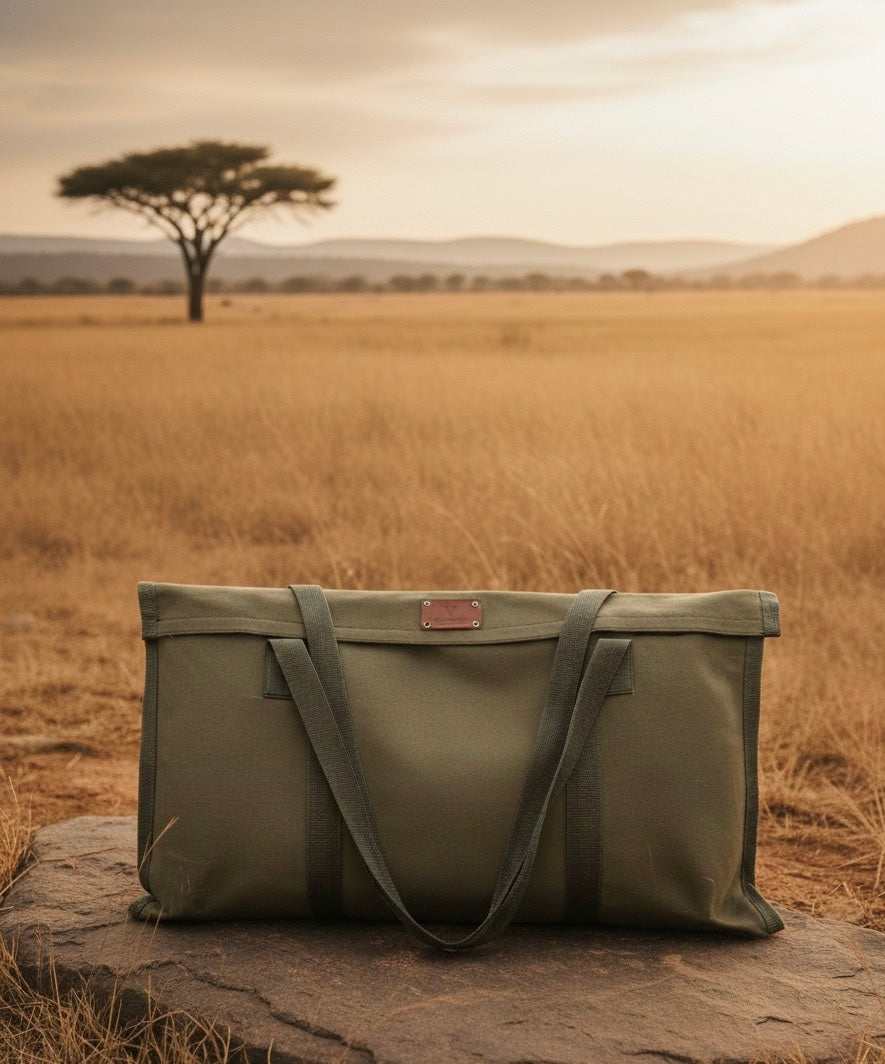 Fold-Up Stainless Steel Braai