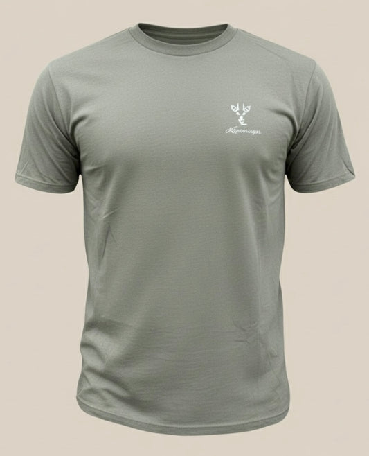 Mens Olive T