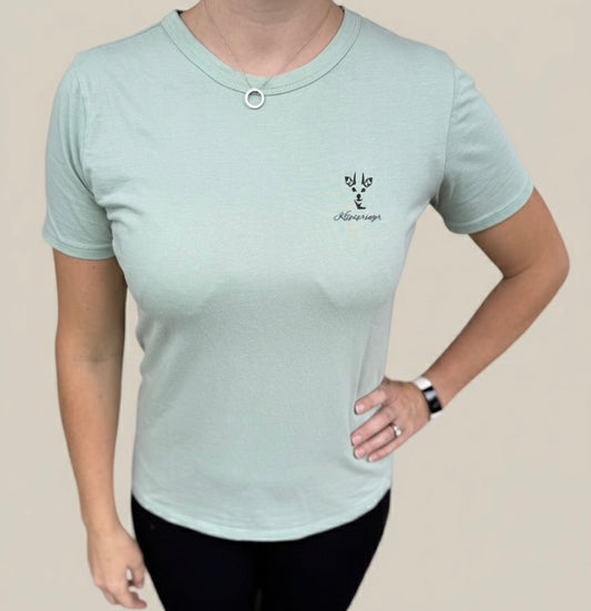 Ladies Sage T