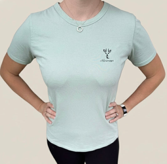 Ladies Sage T