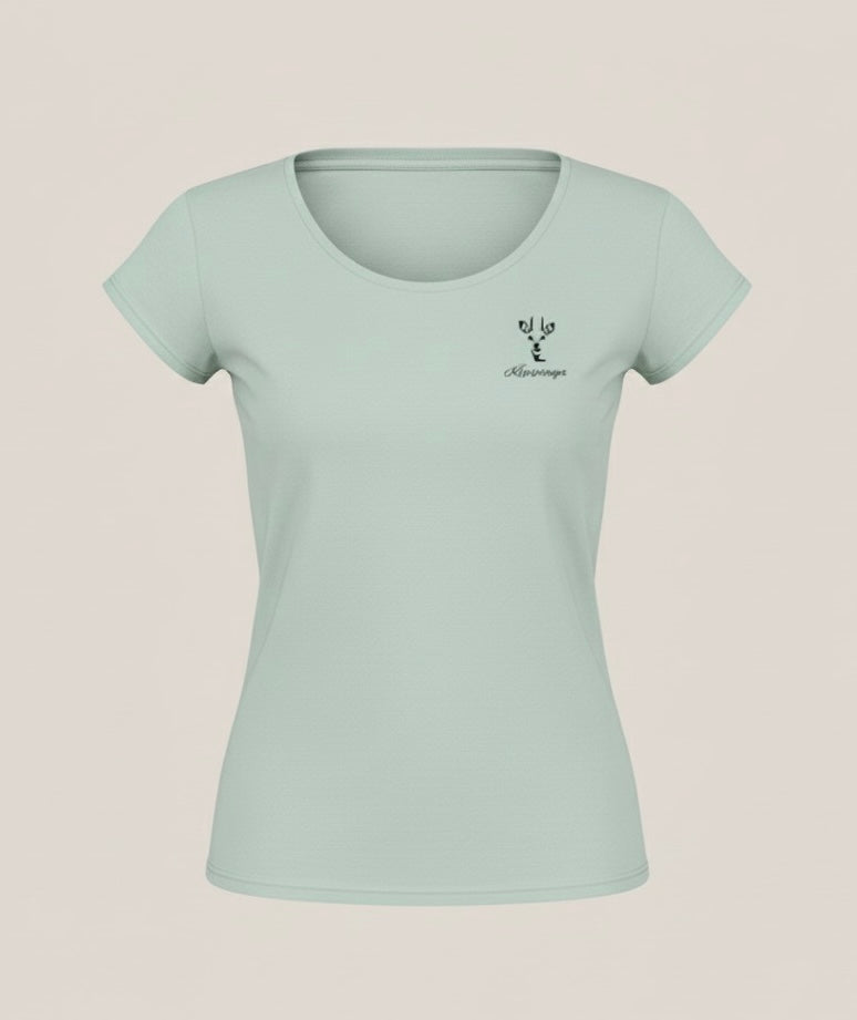 Ladies Sage T