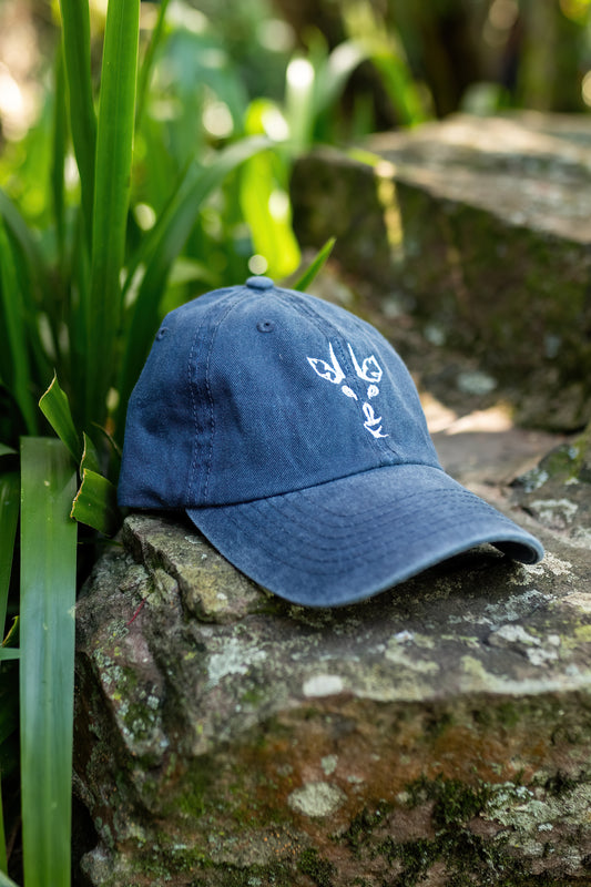 Navy Cap