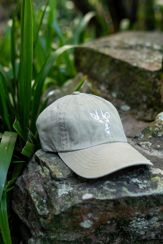 Khaki Cap